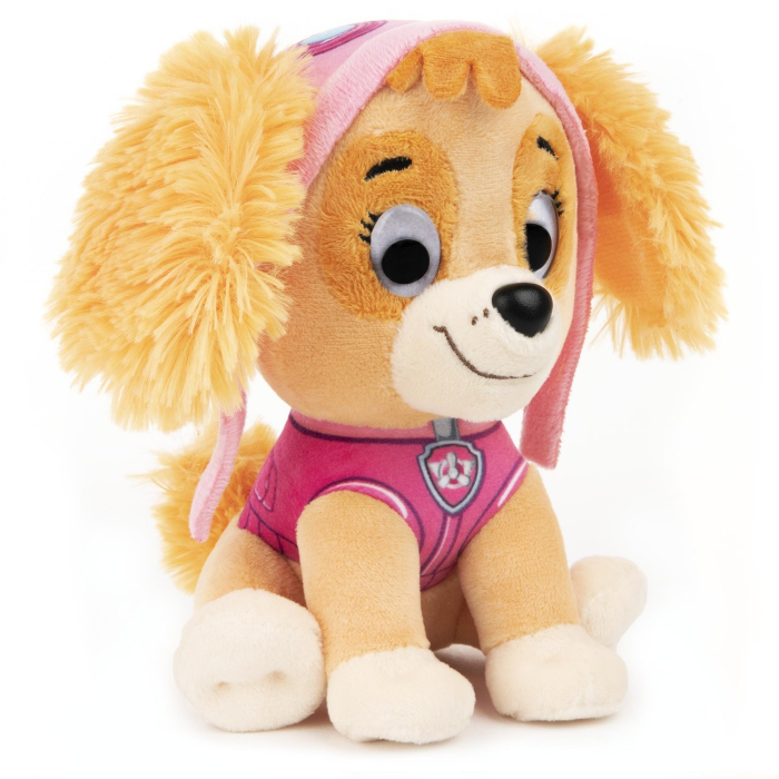 Patrula Cățelușilor Gund Plus Skye 15cm  [2]