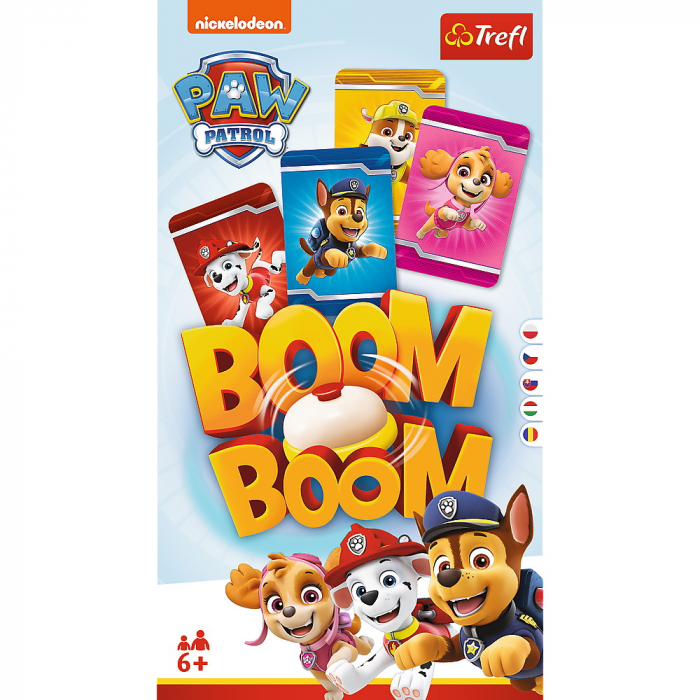 Patrula Cățelușilor Joc Boom Boom  [3]