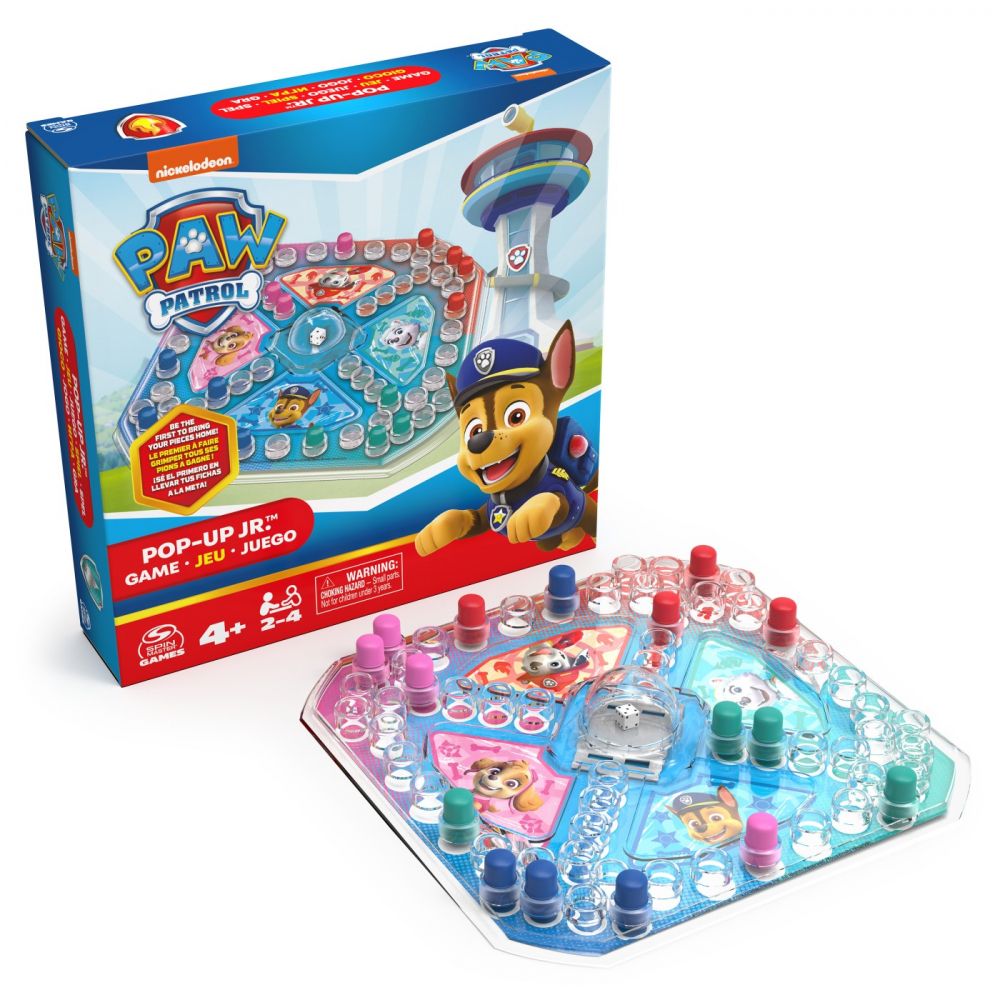 PATRULA CATELUSILOR JOC POP-UP JUNIOR [3]