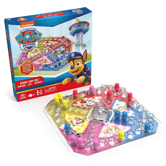 Patrula Catelusilor Joc Pop-Up Junior  [3]