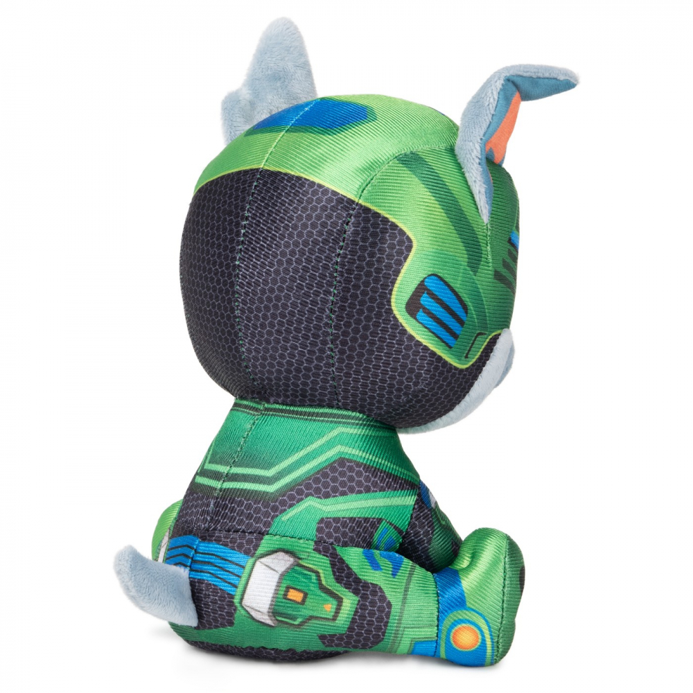 Patrula Catelusilor Jucarie De Plus Rocky 15Cm [5]