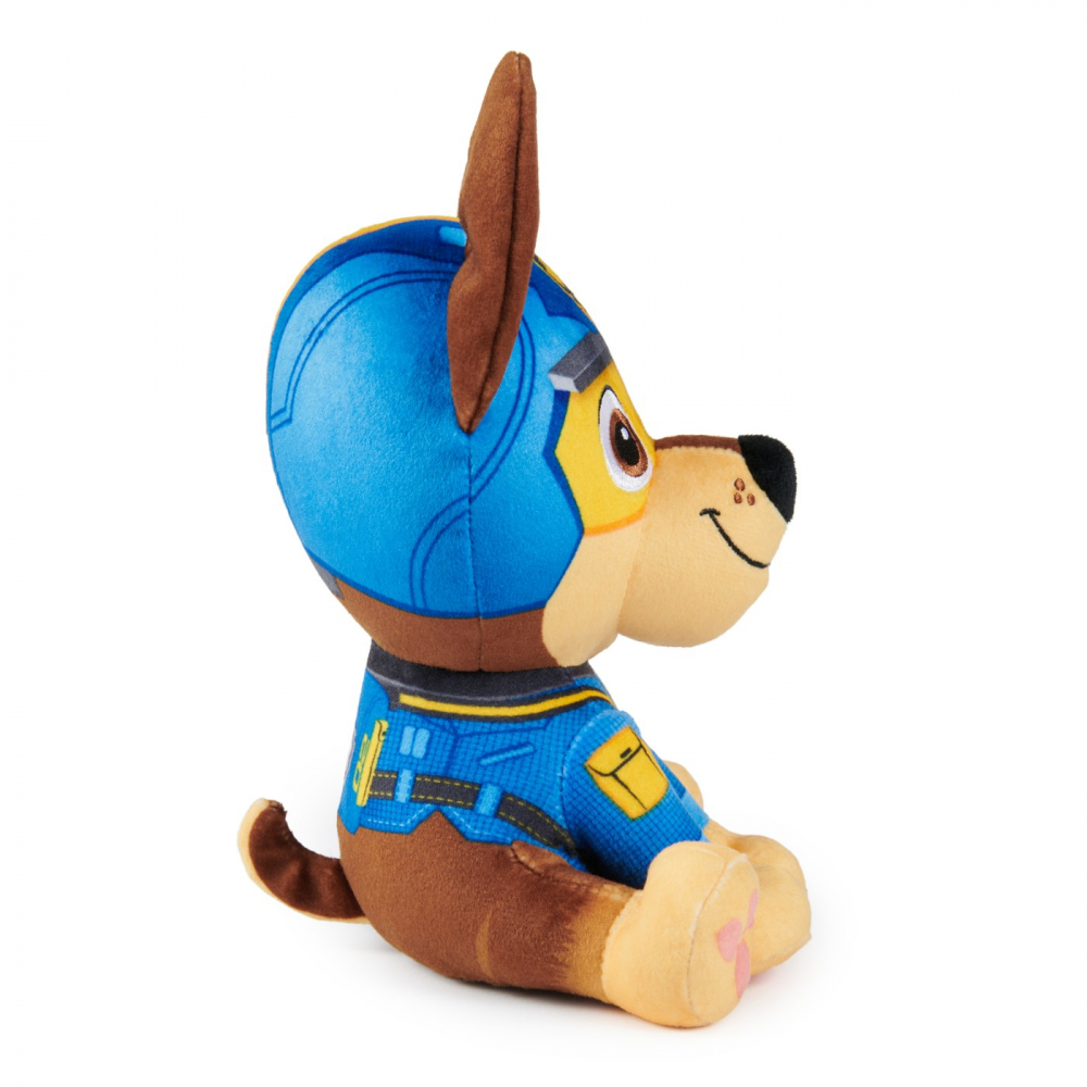 Patrula Catelusilor Jungle Jucarie De Plus Chase 20Cm [5]