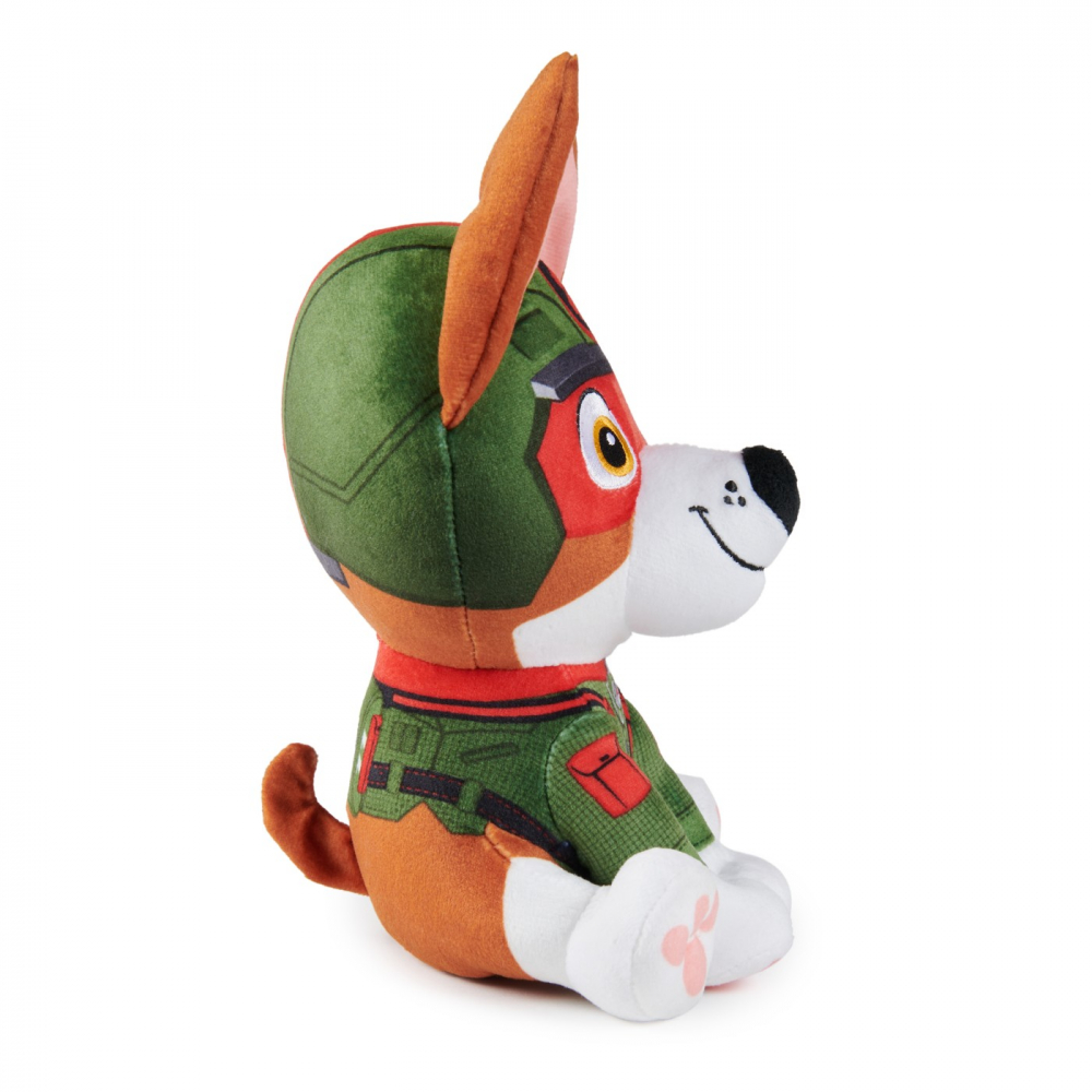 Patrula Catelusilor Jungle Jucarie De Plus Tracker 20Cm [5]