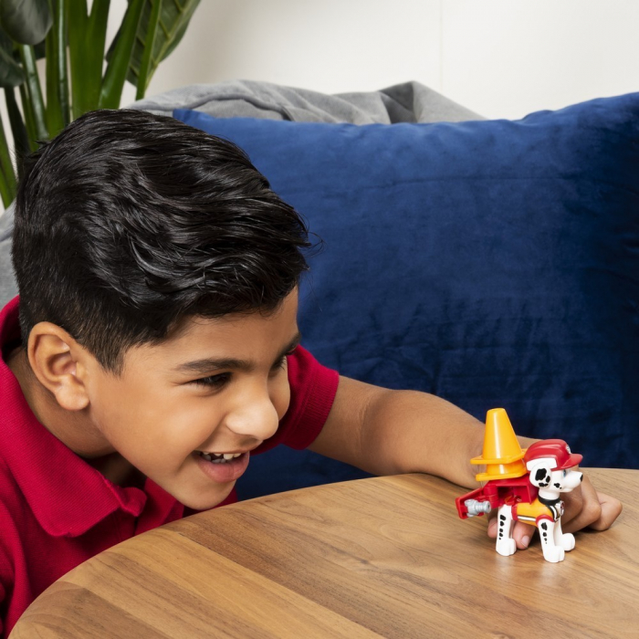 Patrula Cățelușilor Marshall Expert în Construcții [4]