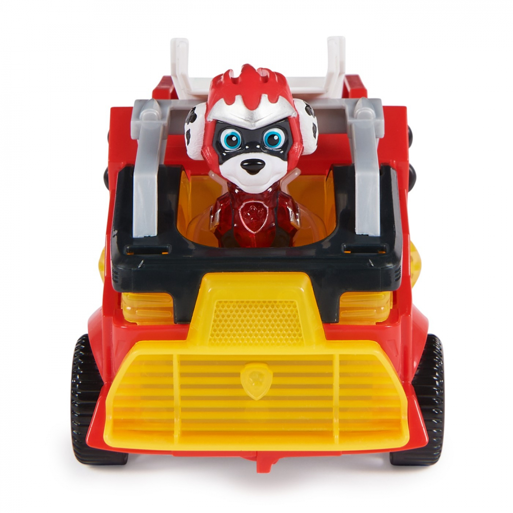 PATRULA CATELUSILOR MIGHTY MOVIE MARSHALL SI CAMIONUL DE POMPIERI [5]
