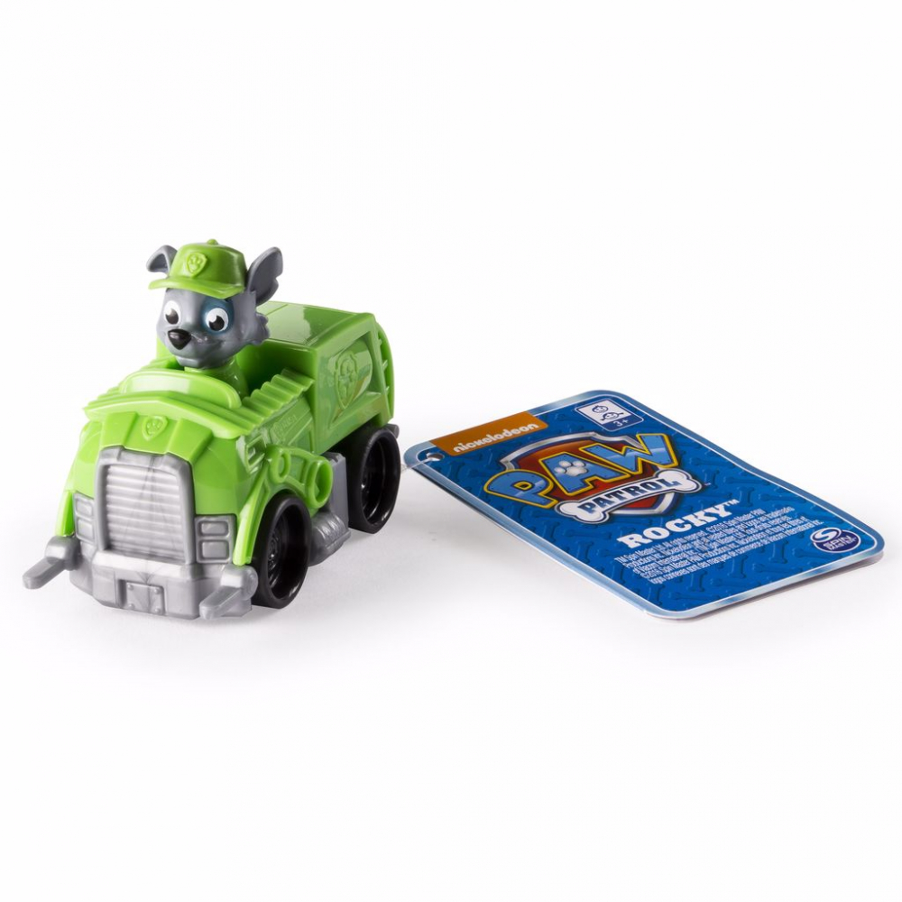 PATRULA CATELUSILOR MINI VEHICULE DE SALVARE [3]