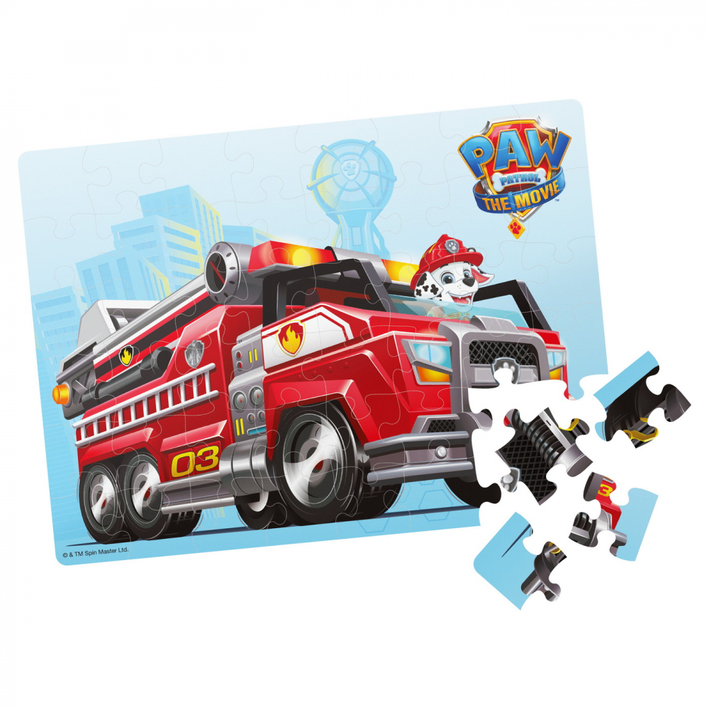 PATRULA CATELUSILOR PUZZLE 48 PIESE [3]