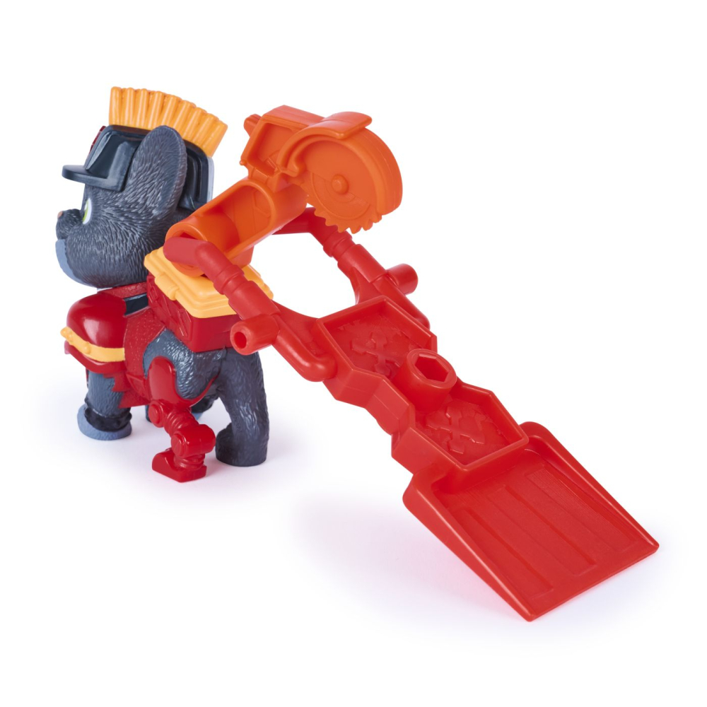 PATRULA CATELUSILOR RUBBLE SI ECHIPA SET DE POVESTE WRECKING CREW [8]