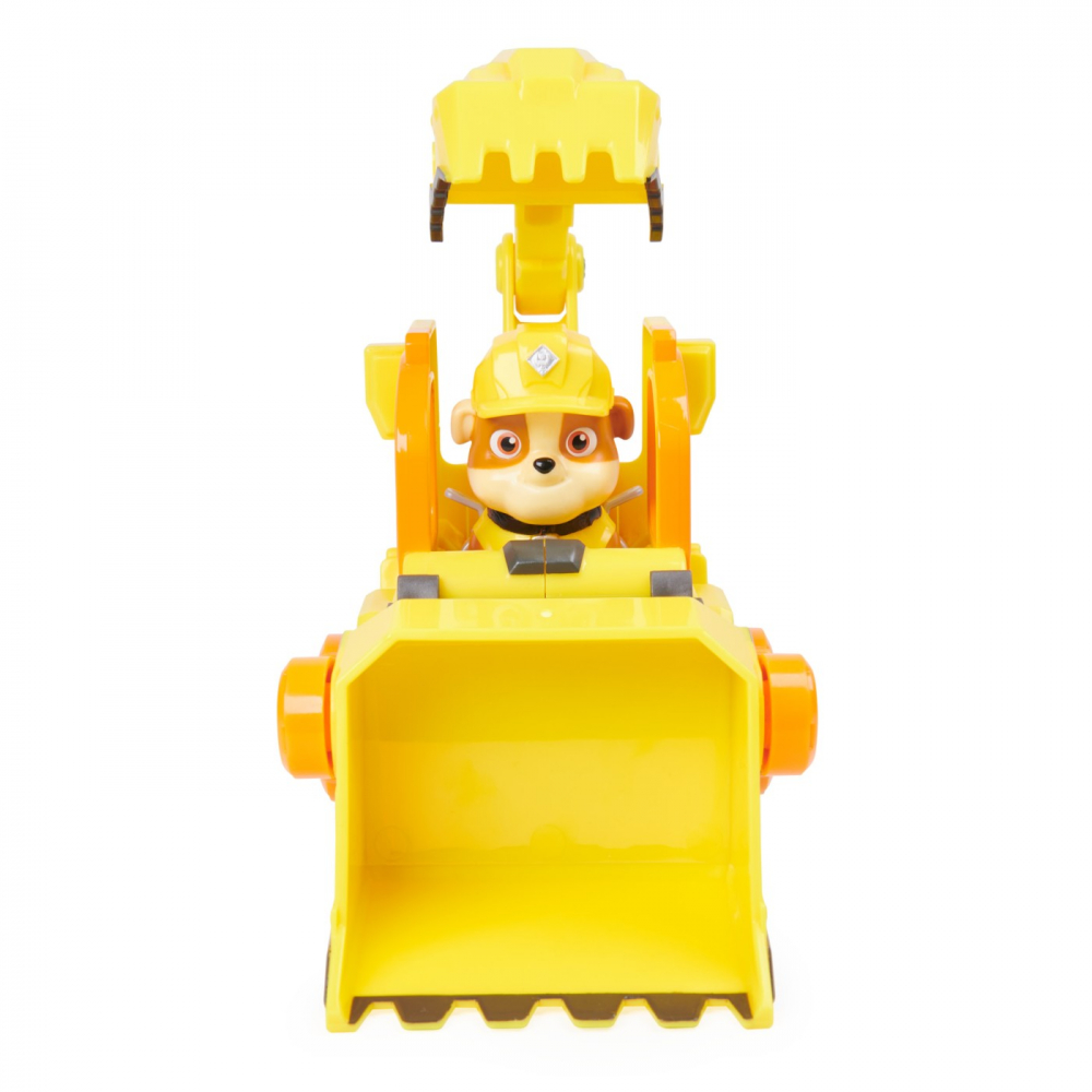 PATRULA CATELUSILOR RUBBLE SI ECHIPA VEHICUL DE BAZA RUBBLE [3]