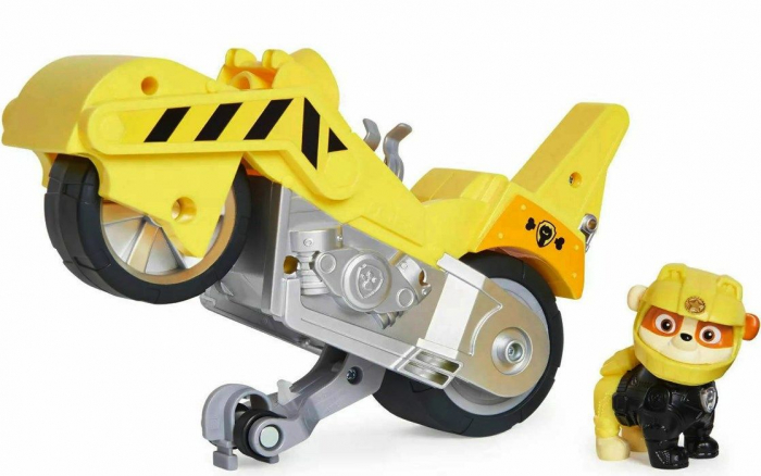 Patrula catelusilor rubble si motocicleta deluxe [2]