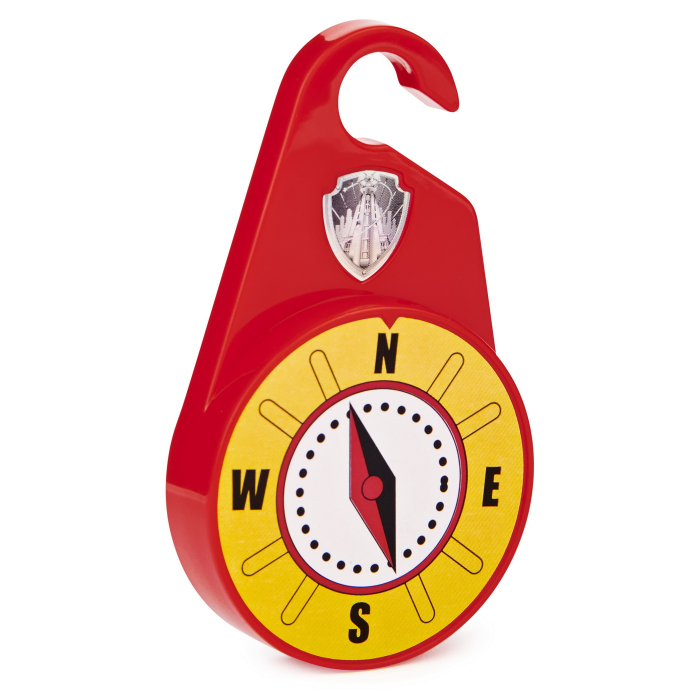 Set de Joacă Roșu Patrula Cățelușilor  [4]