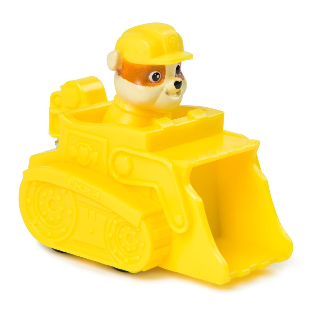 PATRULA CATELUSILOR SET DE JOACA TURN MINI DELUXE CU FIGURINE SI MASINUTE [9]