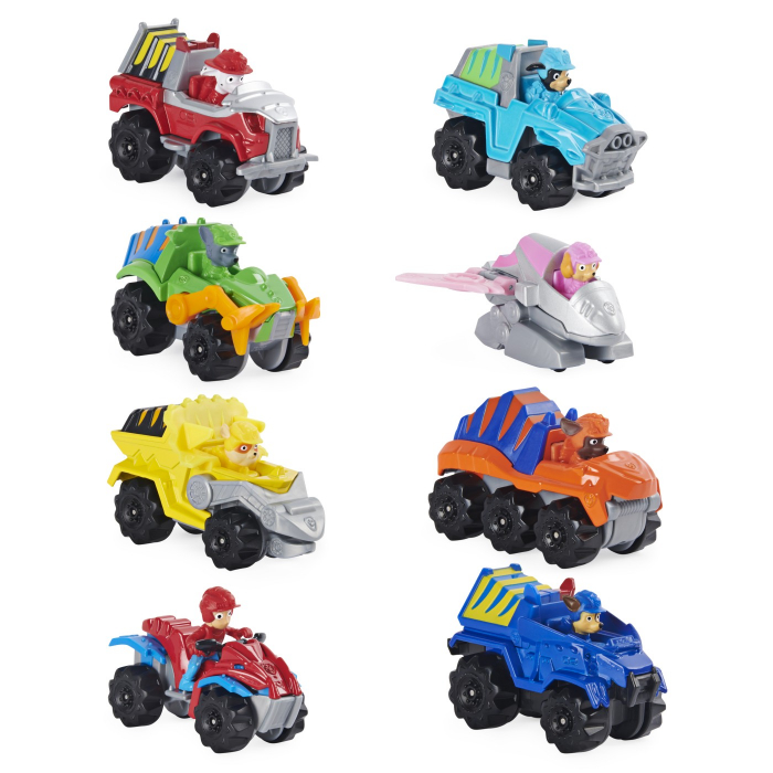 Patrula catelusilor set dino gift pack [2]
