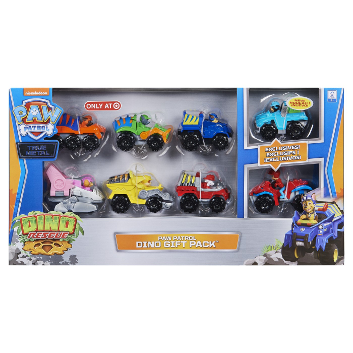 Patrula catelusilor set dino gift pack [1]