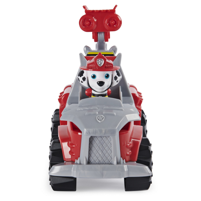 Patrula Cățelușilor Set Vehicul cu Marshall și Dino Surpriză [4]