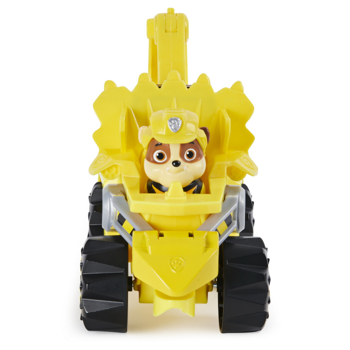 Patrula Cățelușilor Set Vehicul cu Rubble și Dino Surpriză [4]