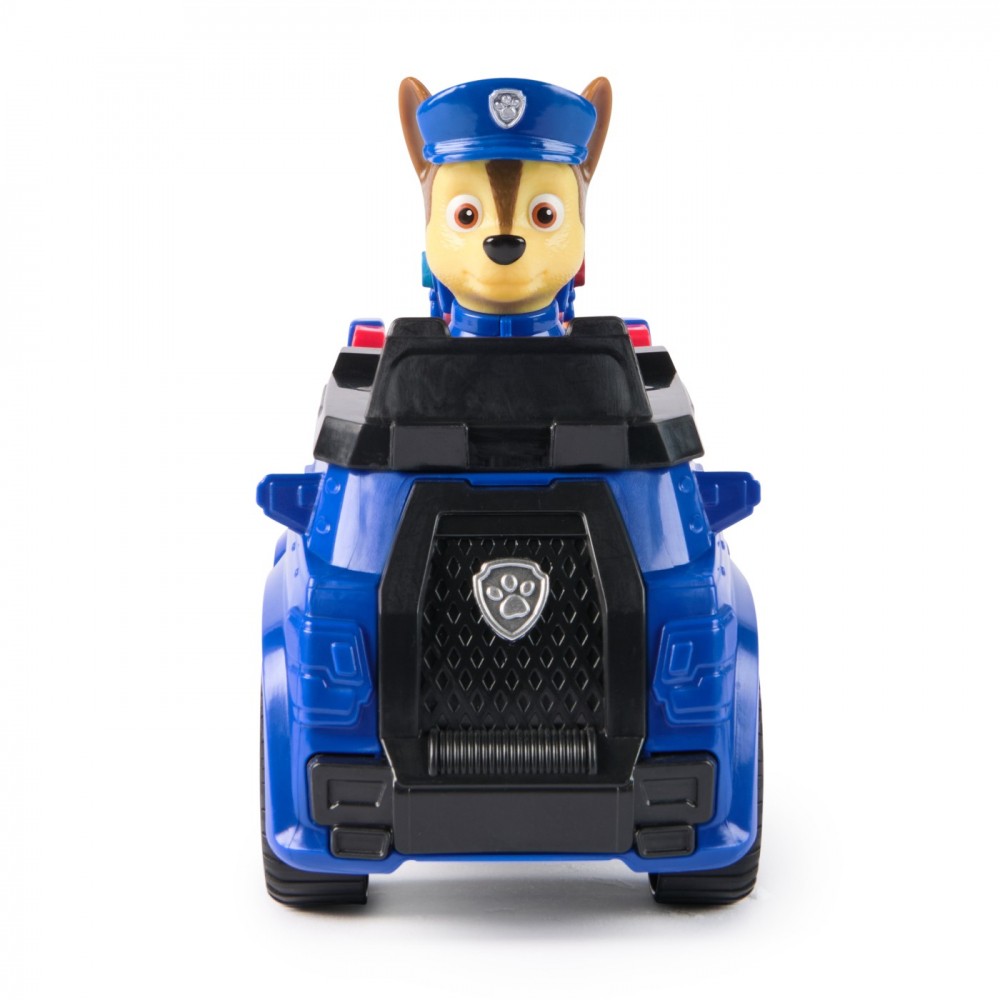 PATRULA CATELUSILOR SET VEHICUL DE BAZA PATROL CRUISER SI FIGURINA CHASE [5]