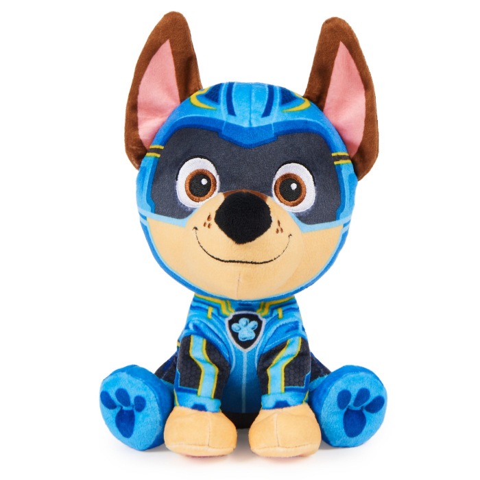 Patrula Catelusilor The Mighty Movie Plus Chase 18cm [2]