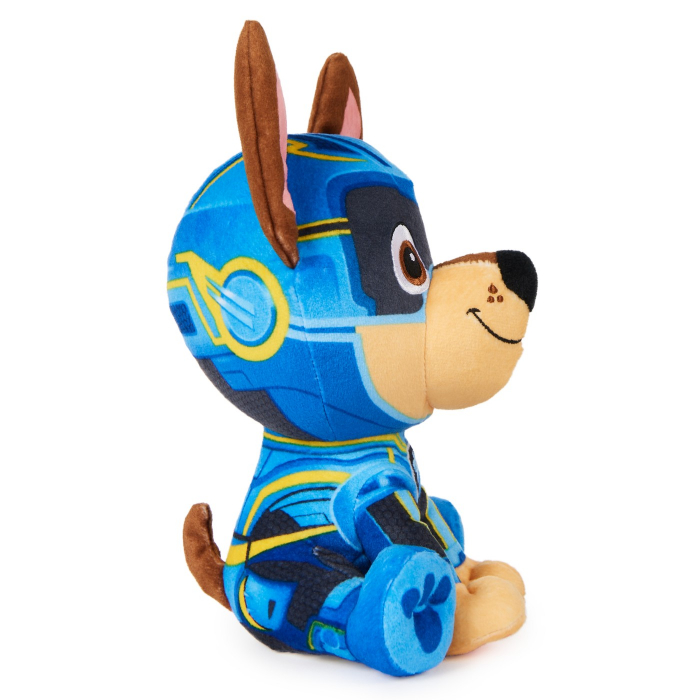 Patrula Catelusilor The Mighty Movie Plus Chase 18cm [5]