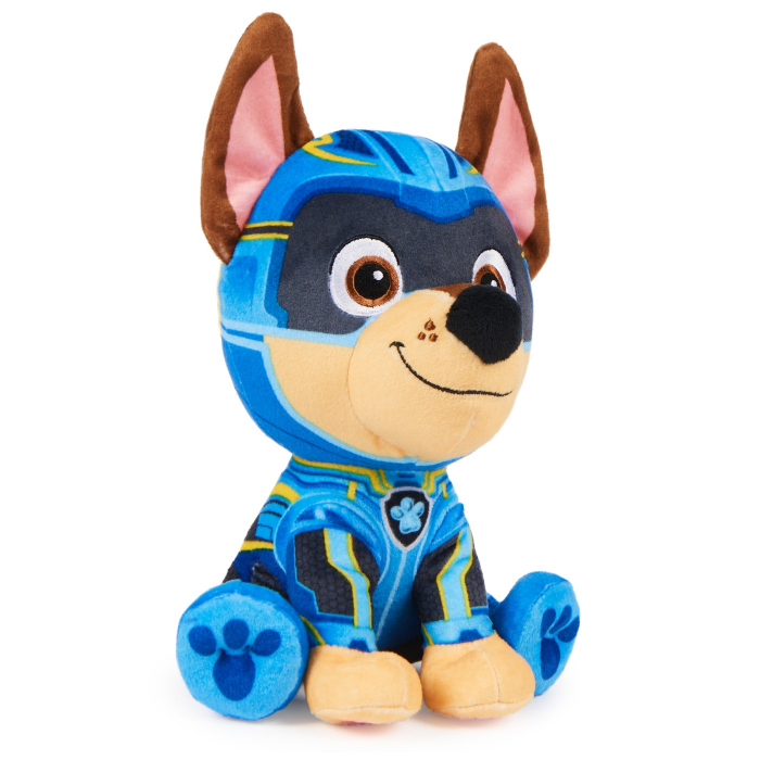 Patrula Catelusilor The Mighty Movie Plus Chase 18cm [3]