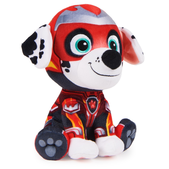 Patrula Catelusilor The Mighty Movie Plus Marshall 18cm [3]
