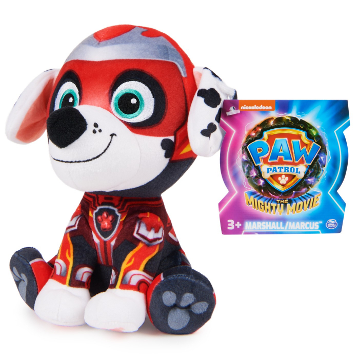 Patrula catelusilor the mighty movie plus marshall 18cm