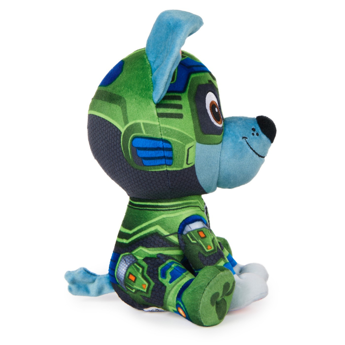 Patrula Catelusilor The Mighty Movie Plus Rocky 18cm  [5]
