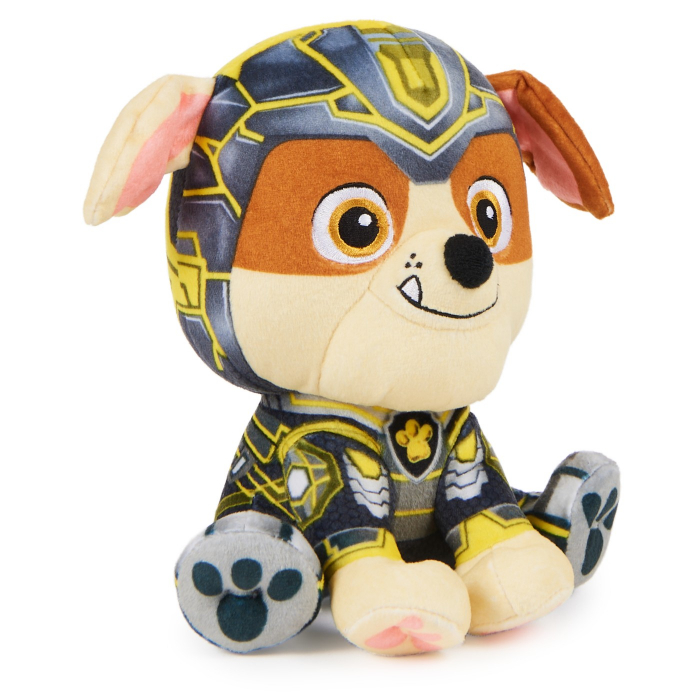 Patrula Catelusilor The Mighty Movie Plus Rubble 18cm [3]