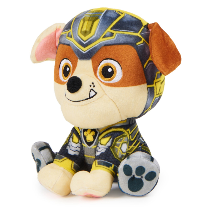 Patrula Catelusilor The Mighty Movie Plus Rubble 18cm [4]