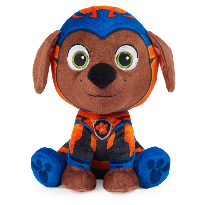 Patrula Catelusilor The Mighty Movie Plus Zuma 18cm  [2]