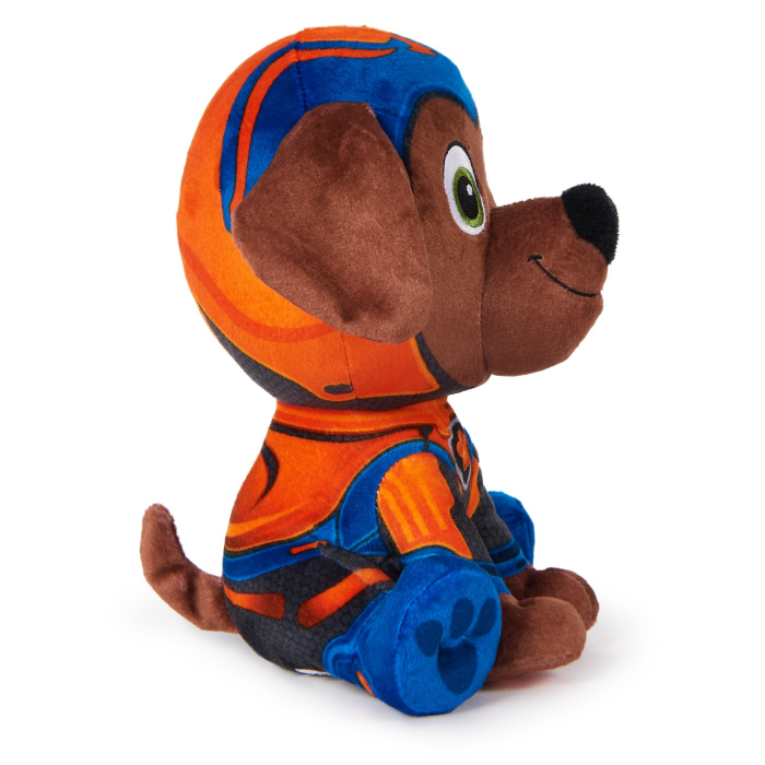 Patrula Catelusilor The Mighty Movie Plus Zuma 18cm  [5]