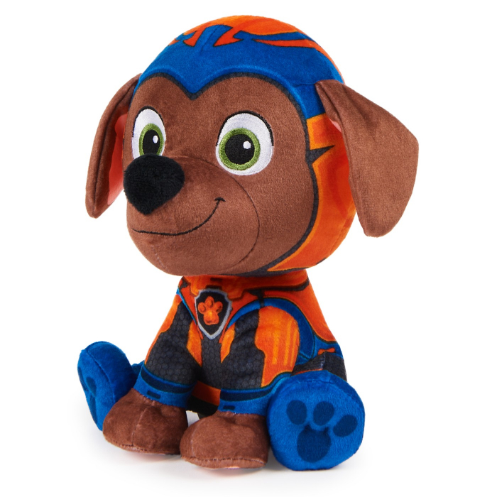 Patrula Catelusilor The Mighty Movie Plus Zuma 18cm  [4]