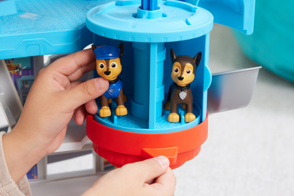 Set de joaca Turnul de control Patrula Catelusilor,50 cm [6]