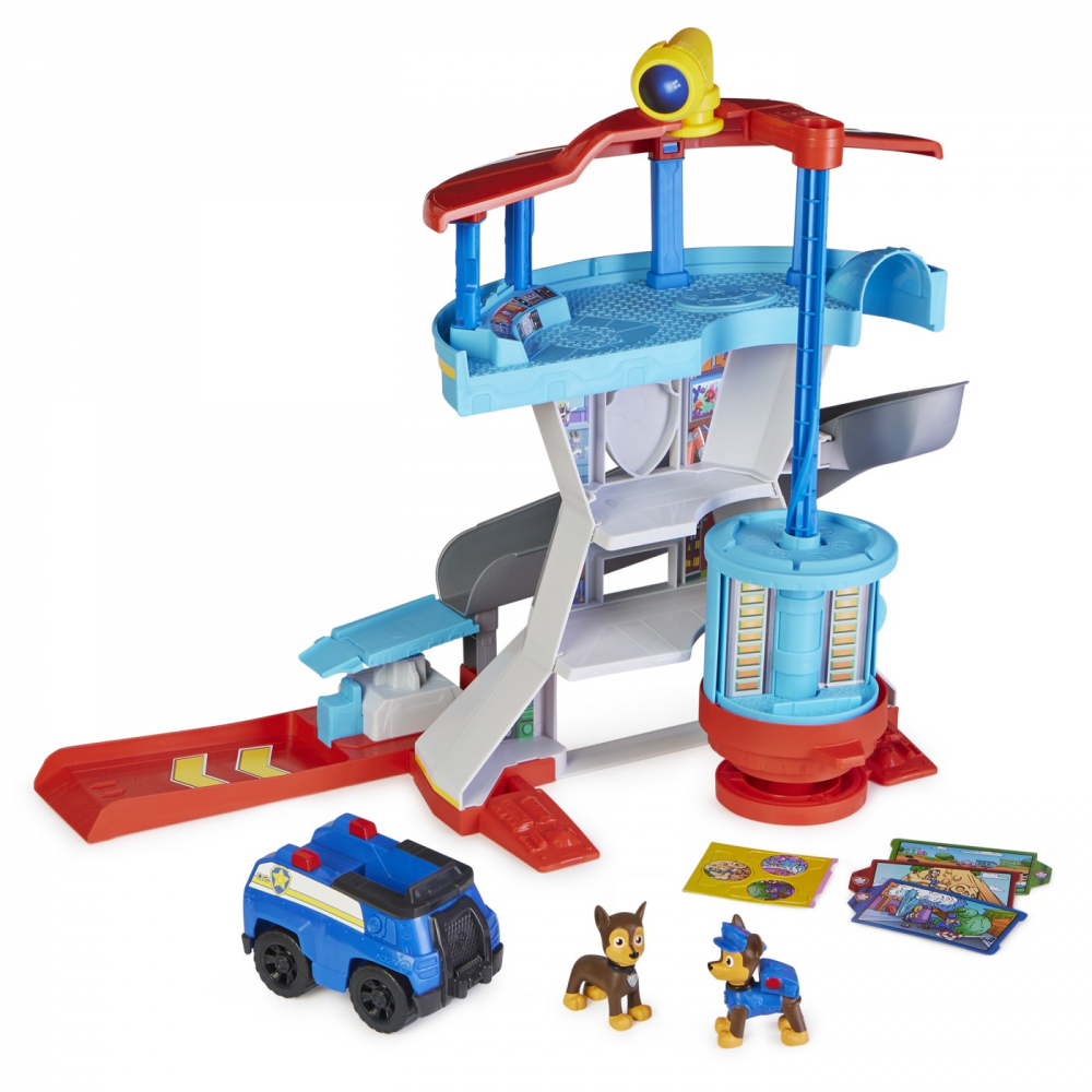 Set de joaca Turnul de control Patrula Catelusilor,50 cm [2]