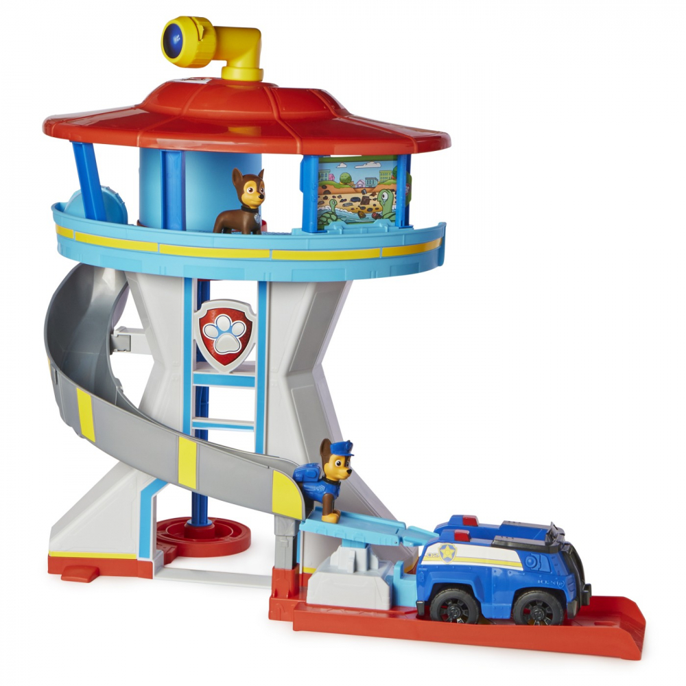 Set de joaca Turnul de control Patrula Catelusilor,50 cm [4]