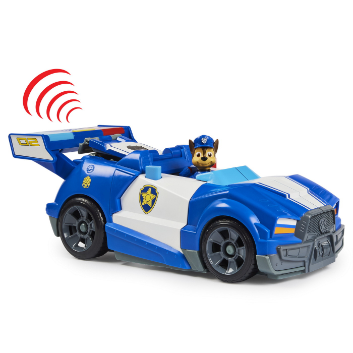 Patrula catelusilor vehicul chase [9]