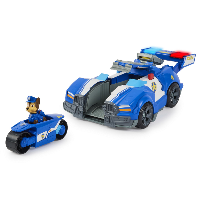 Patrula catelusilor vehicul chase [7]