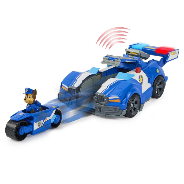 Patrula catelusilor vehicul chase [2]