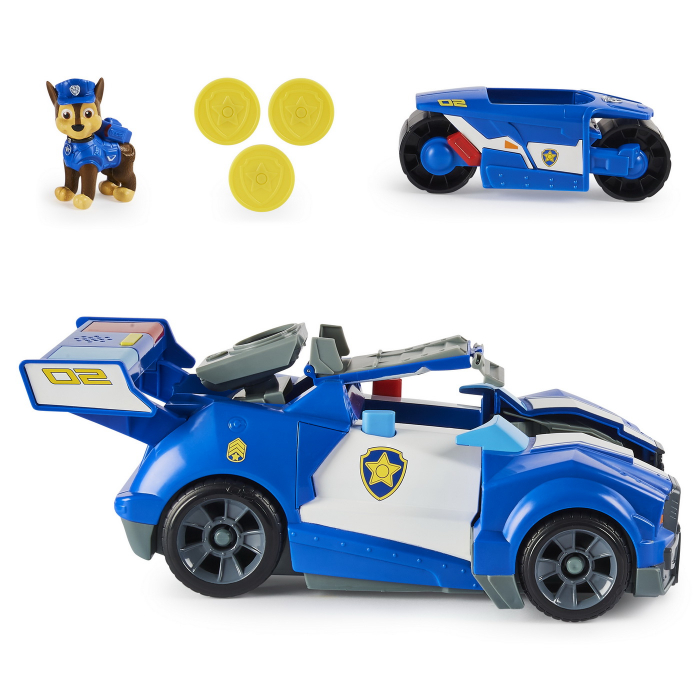 Patrula catelusilor vehicul chase [6]