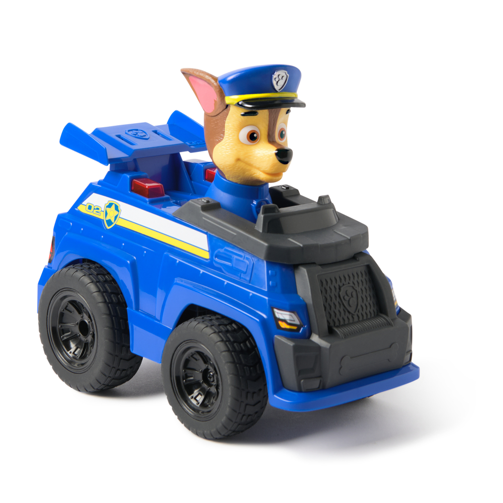 PATRULA CATELUSILOR VEHICUL CU TELECOMANDA ACTION CRUISER SI FIGURINA CHASE [6]