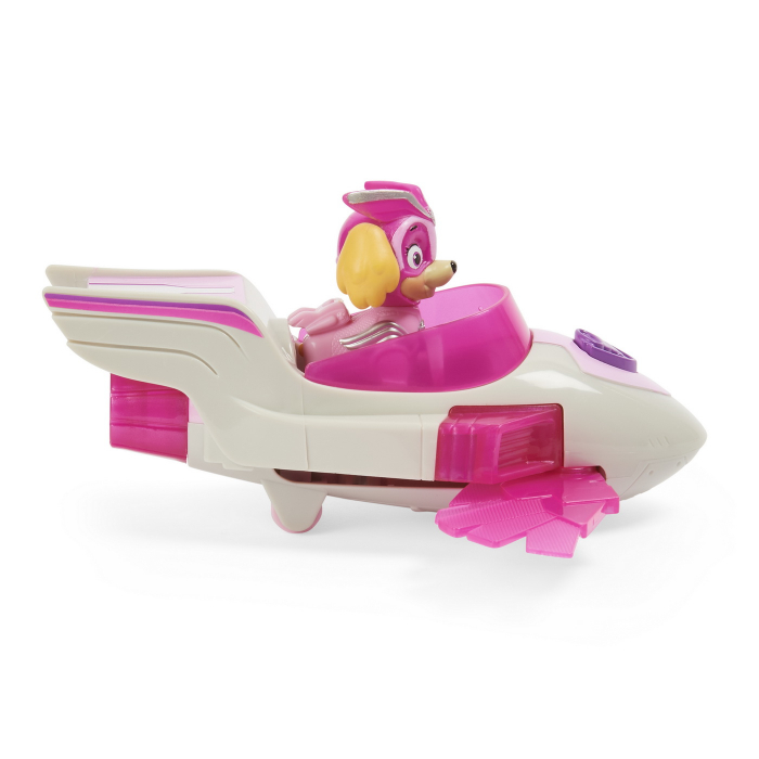 Vehicul de Bază Deluxe Skye Patrula Cățelușilor  [4]