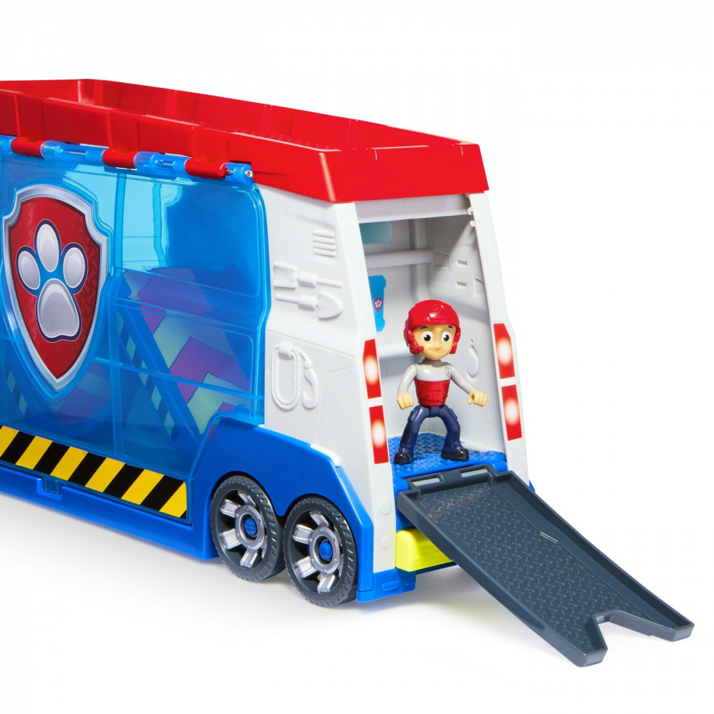 PATRULA CATELUSILOR VEHICUL DE LANSARE SI SALVARE [5]