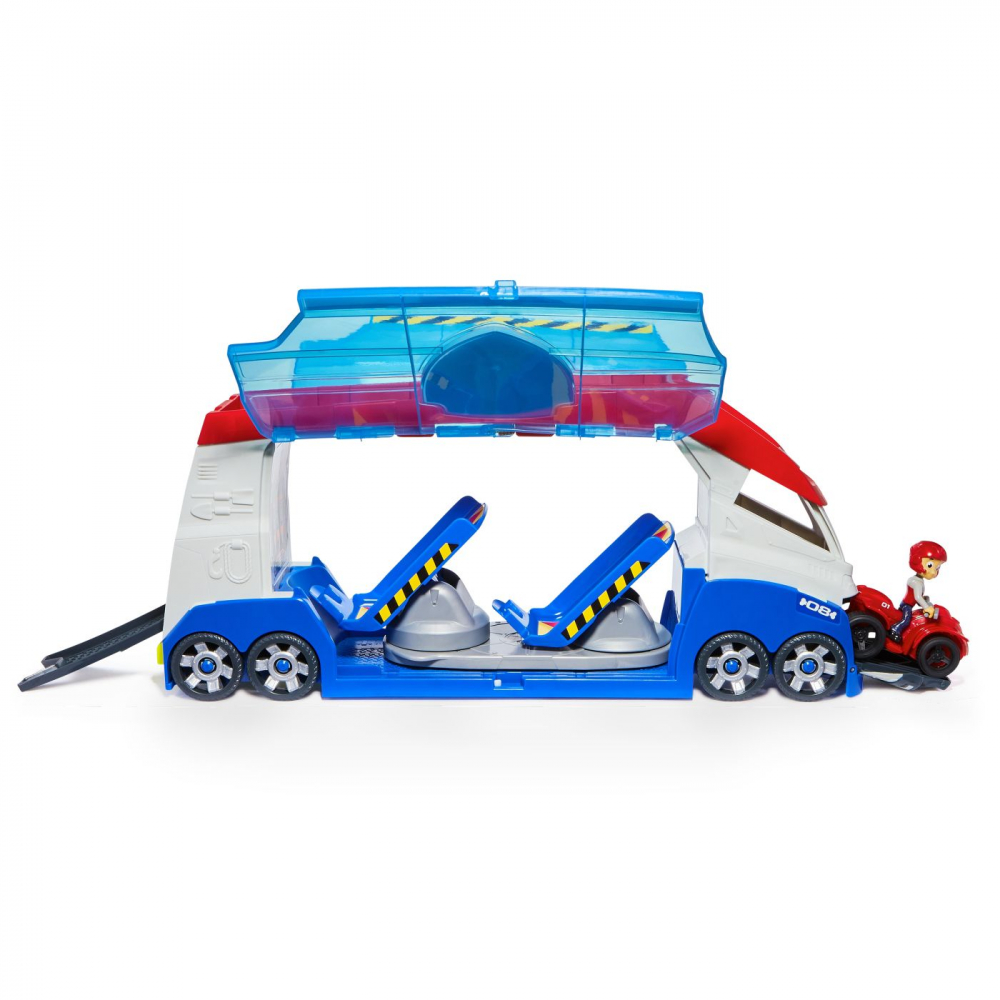 PATRULA CATELUSILOR VEHICUL DE LANSARE SI SALVARE [4]