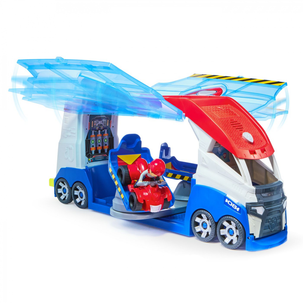 PATRULA CATELUSILOR VEHICUL DE LANSARE SI SALVARE [6]