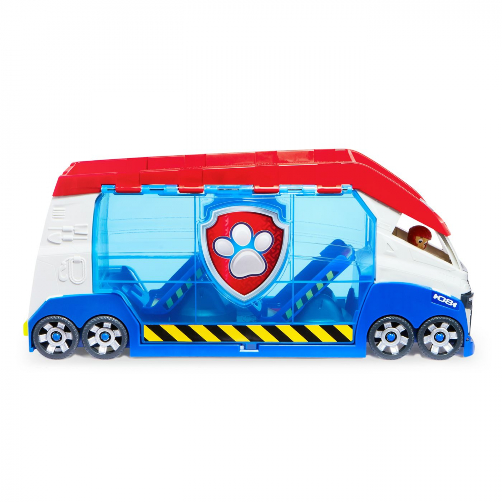 PATRULA CATELUSILOR VEHICUL DE LANSARE SI SALVARE [7]