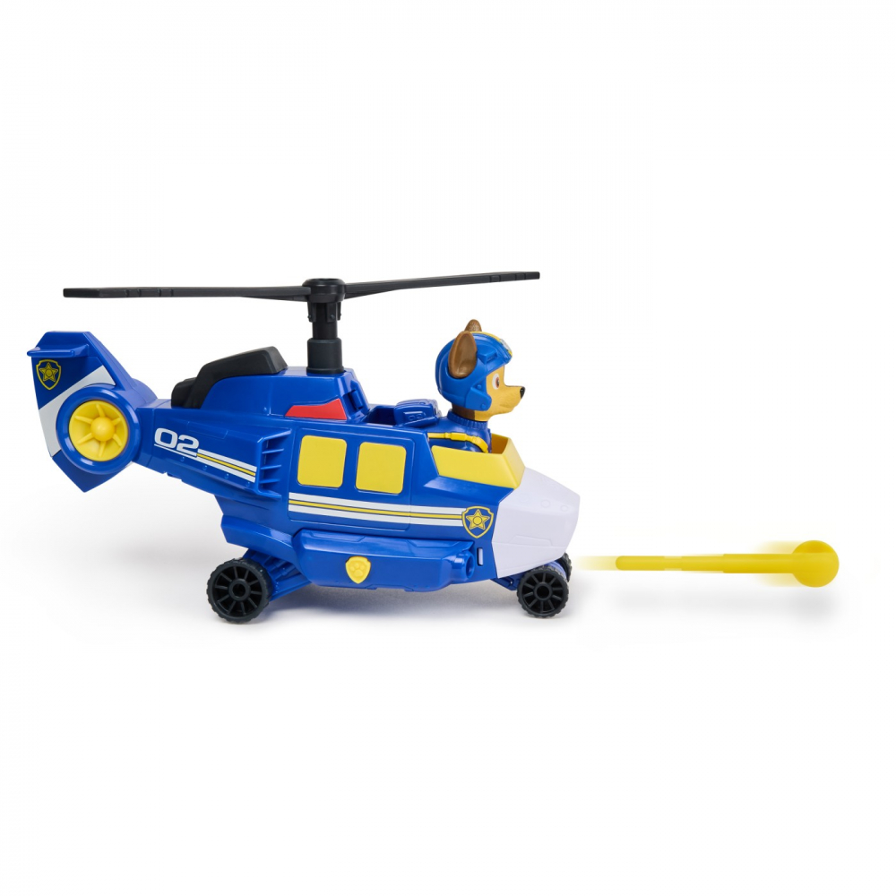 PATRULA CATELUSILOR VEHICUL DE SALVARE AERIAN CHASE [2]