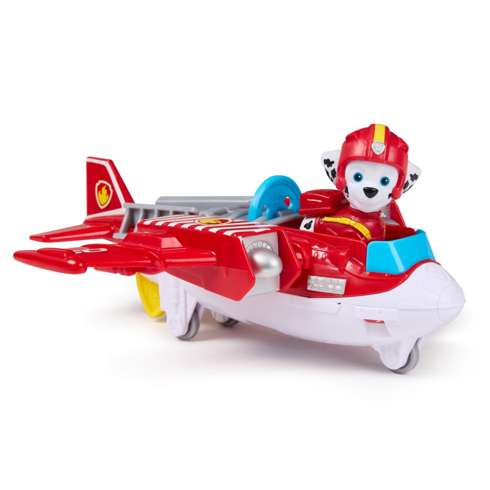 PATRULA CATELUSILOR VEHICUL DE SALVARE AERIAN MARSHALL [7]