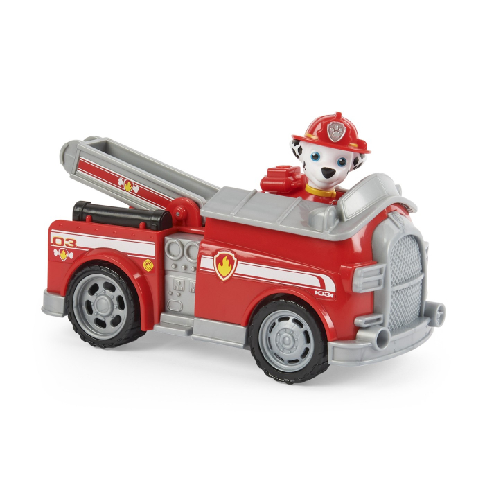 Patrula Cățelușilor Vehicul de Salvare Marshall  [4]