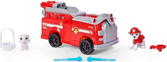 Patrula Cățelușilor - Vehicul de Salvare Marshall   [5]