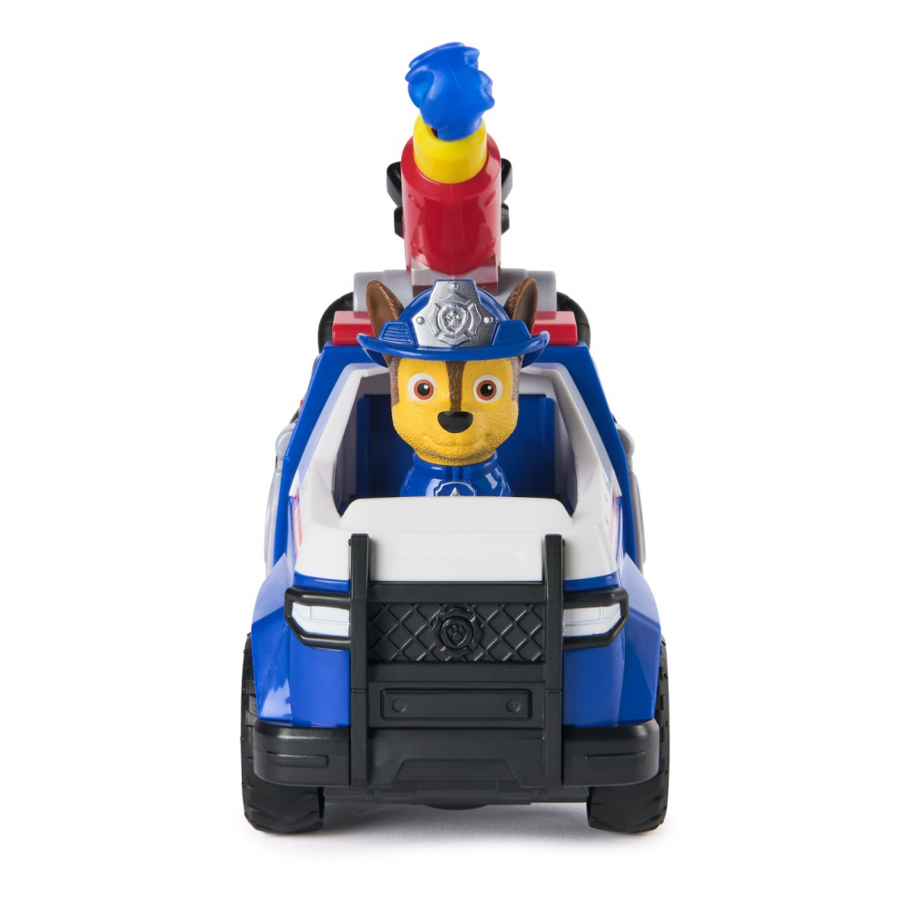 PATRULA CATELUSILOR VEHICUL DE SALVARE MASINA DE POMPIERI SI FIGURINA CHASE [7]